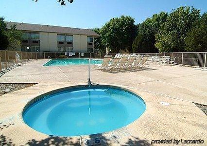 Отель Ramada By Wyndham Albuquerque East Удобства фото